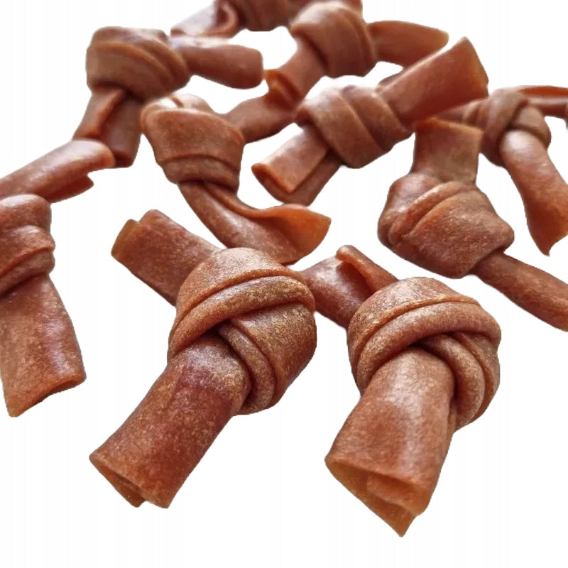 PROZOO Lamb Bows Natural Dog Treat 500 g