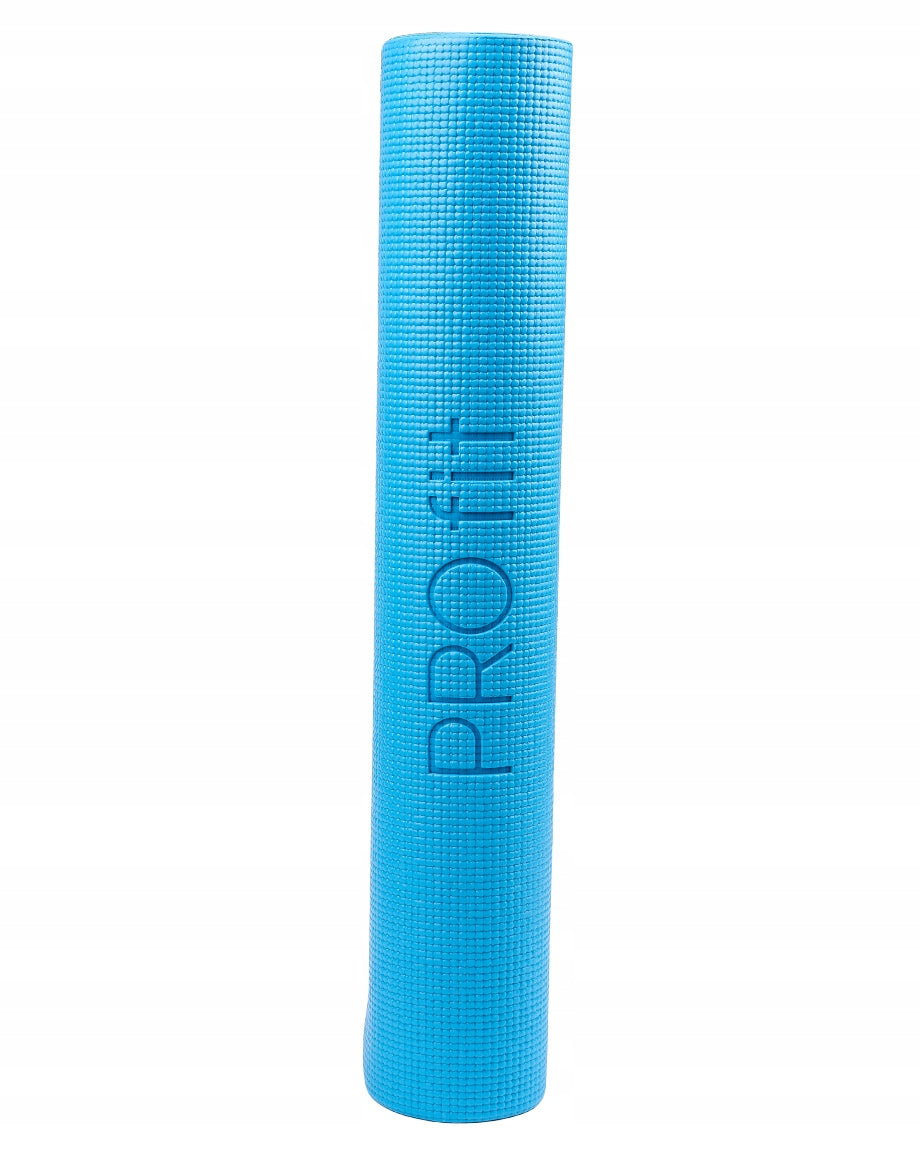 PROfit Yoga Mat Exercise Fitness Training