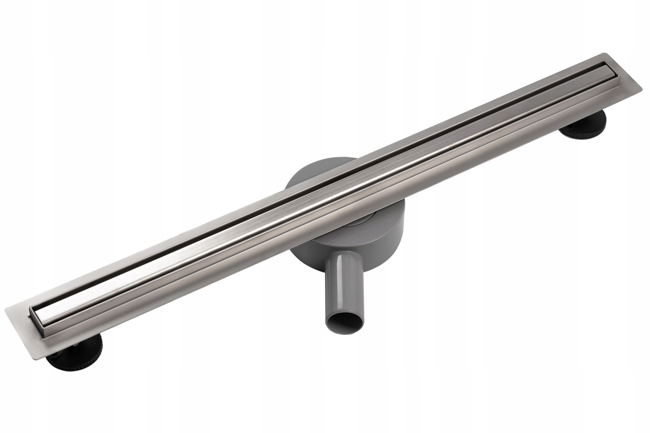 Eco360 Slim 60 Chrom-Linear-Duschrinne 