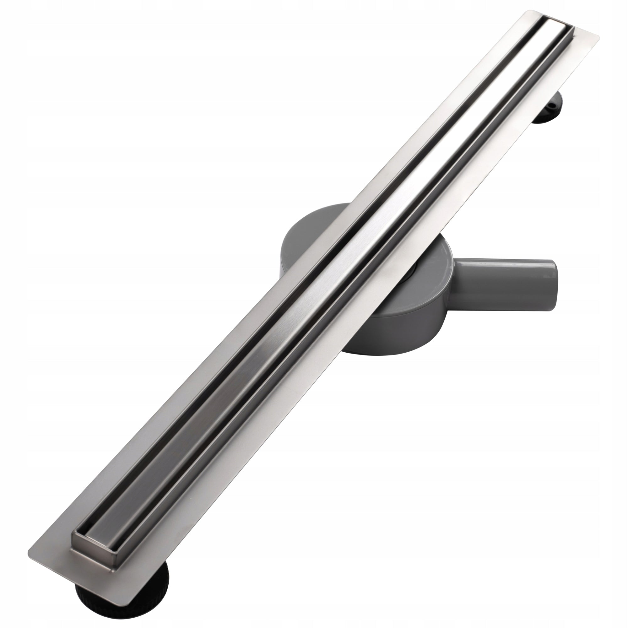 Eco360 Slim 60 Chrom-Linear-Duschrinne 