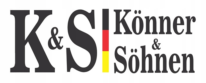Verlängerungskabel mit Ständer Könner &amp; Söhnen KS 15 m 
