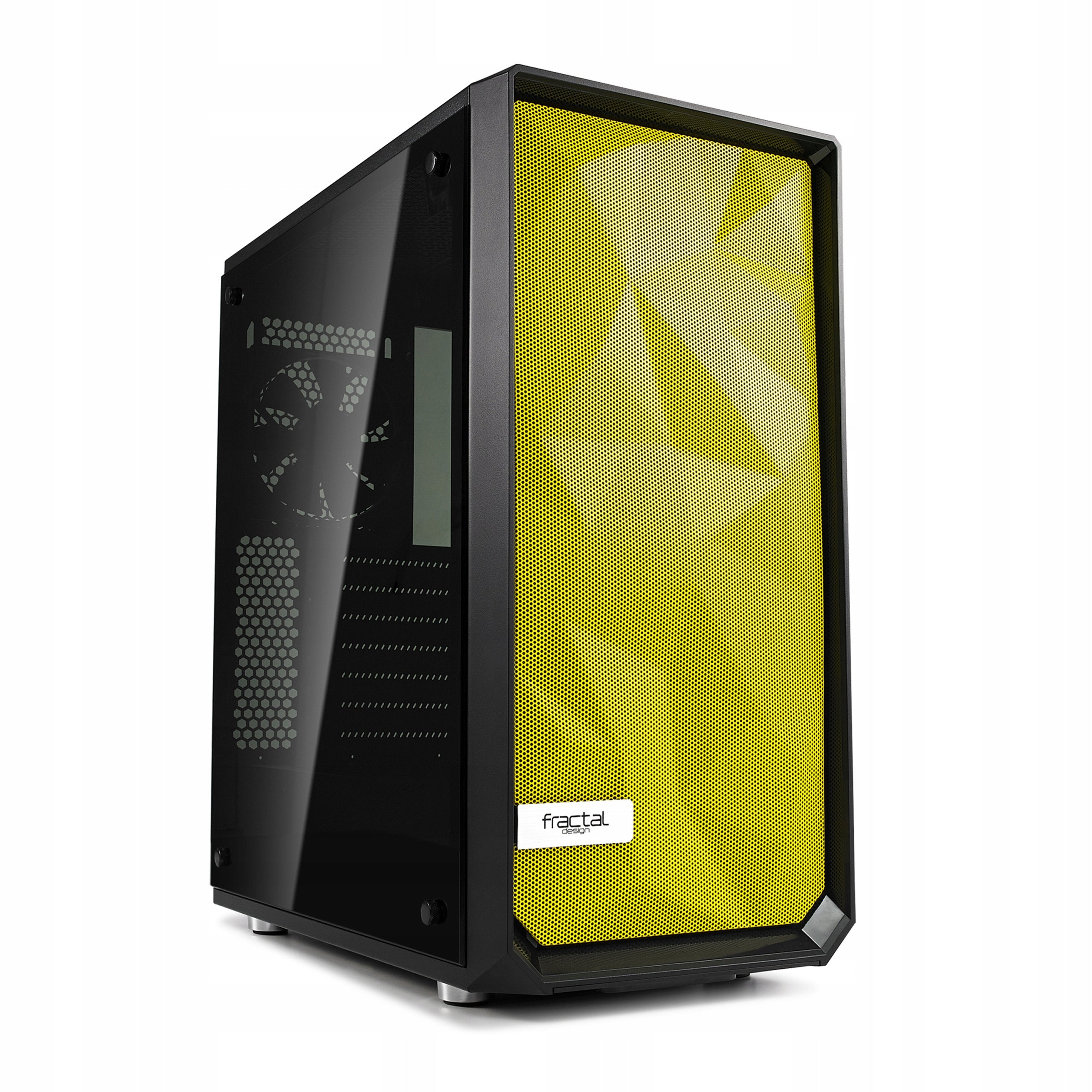 Fraktales Design Meshify C 