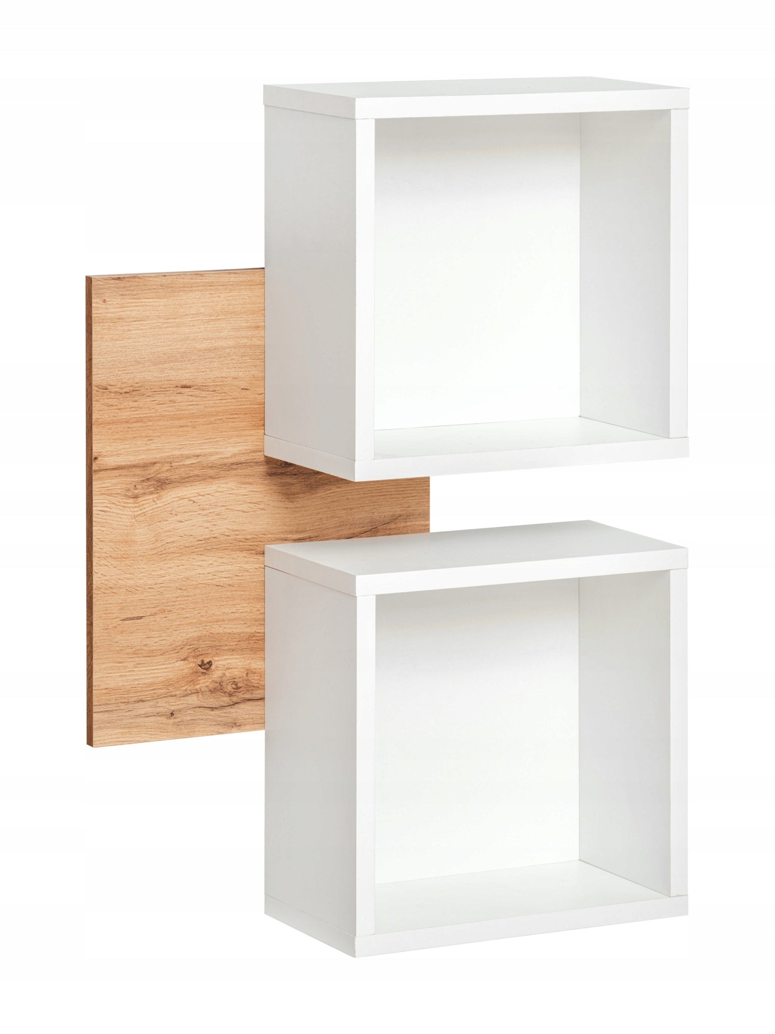 Flurmöbel-Set ASM Easy EY3, braun/weiß 