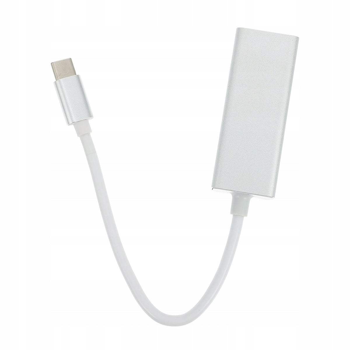 PRZENOŚNY ADAPTER LAN USB-C Z SZYBKIM PRZEWODOWYM DOSTĘPEM