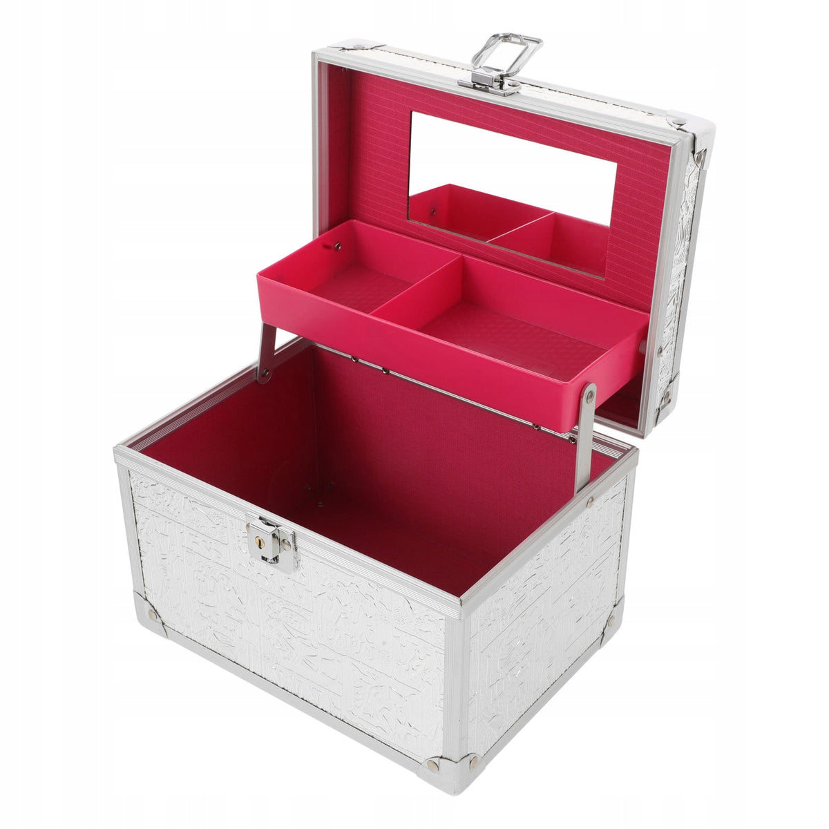PRZENOŚNY METALOWY ORGANIZER NA NARZĘDZIA Z ALUMINIOWĄ KONSTRUKCJĄ Kind hands
