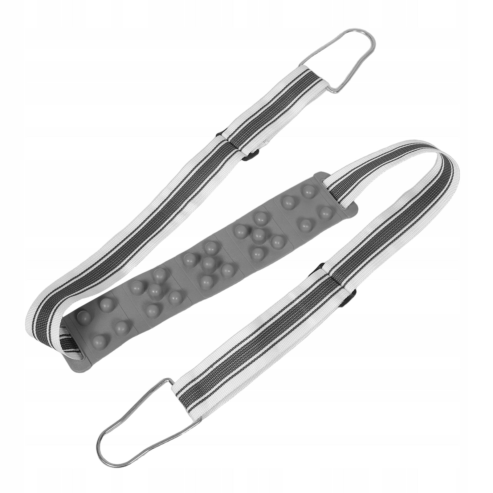 PRZENOŚNY PAS DO MASAŻU BRZUCHA Z TRWAŁYM PASKIEM I TECHNOLOGIĄ WIBRACJI Size other