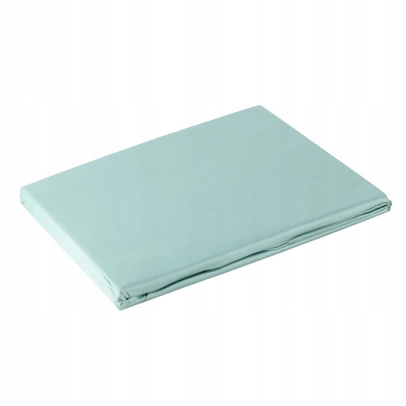 Bettlaken Nova 220x210 cm, Mintfarbe 