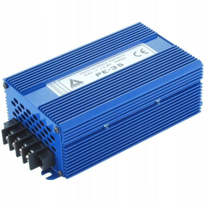 Spannungswandler AZO Digital 24 VDC / 13,8 VDC Stromwandler PE-35 350W IP21 