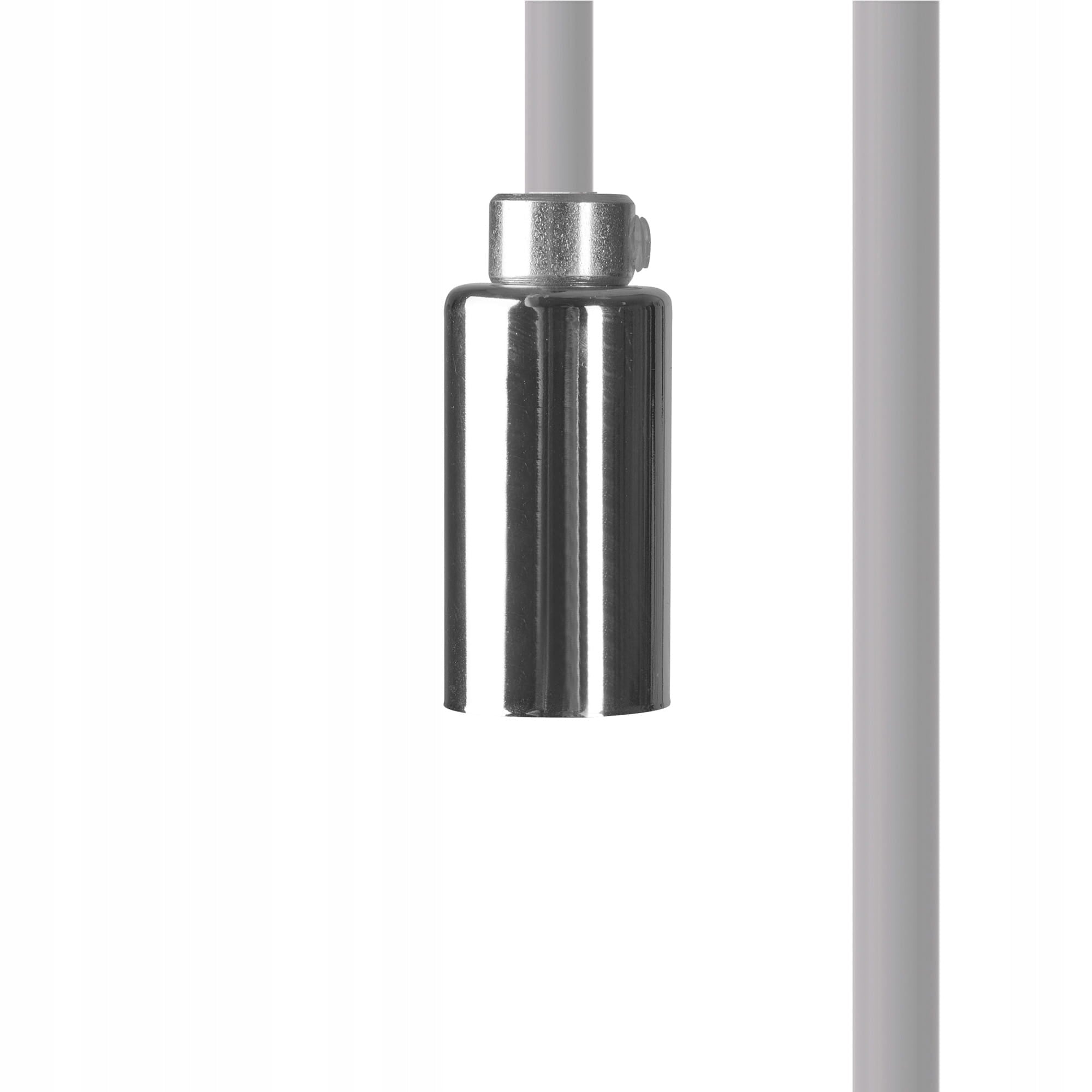 Nowodvorski Lichtkabel Cameleon G9 Weiß/Chrom 8585 