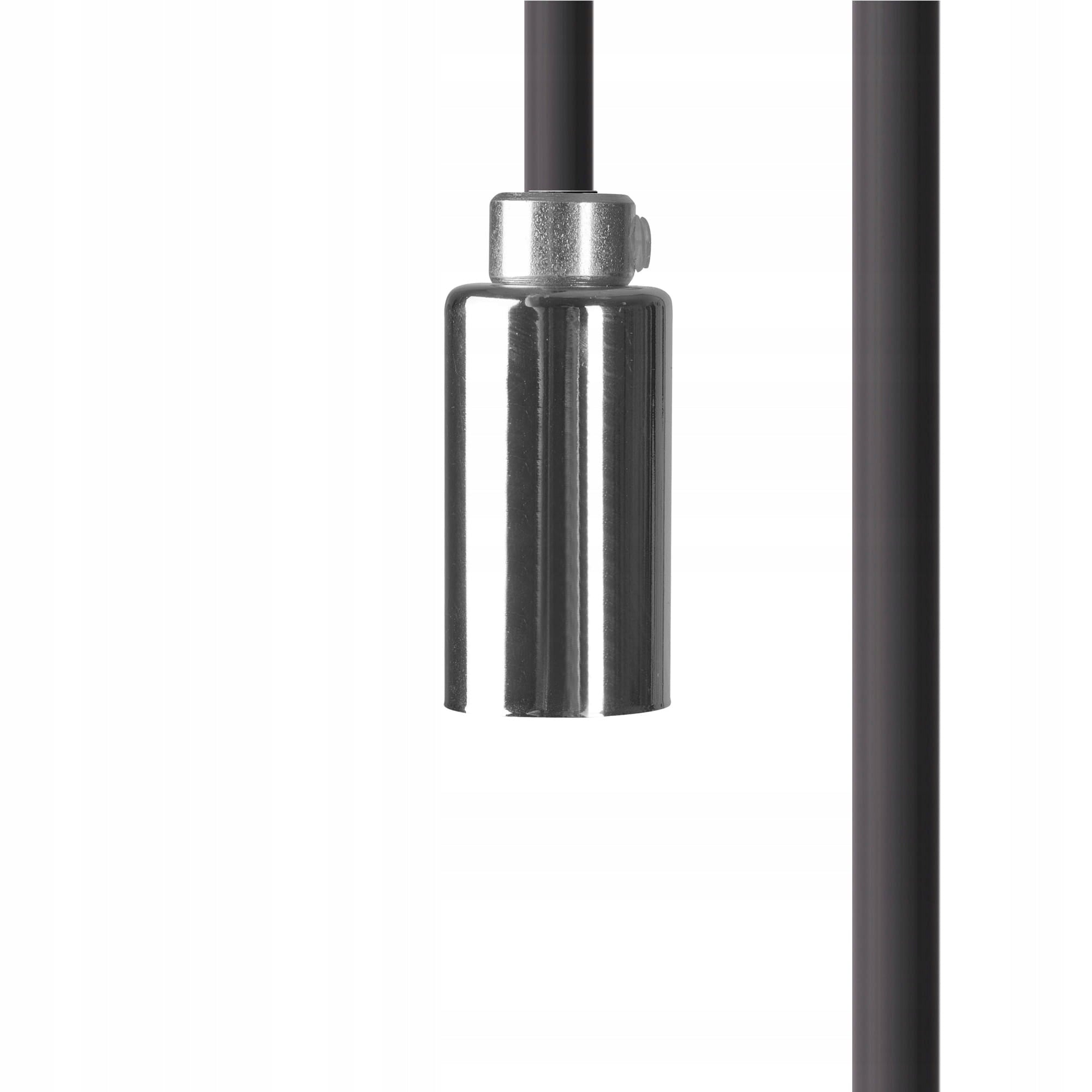 Nowodvorski Lichtkabel Cameleon G9 Schwarz/Chrom 8601 