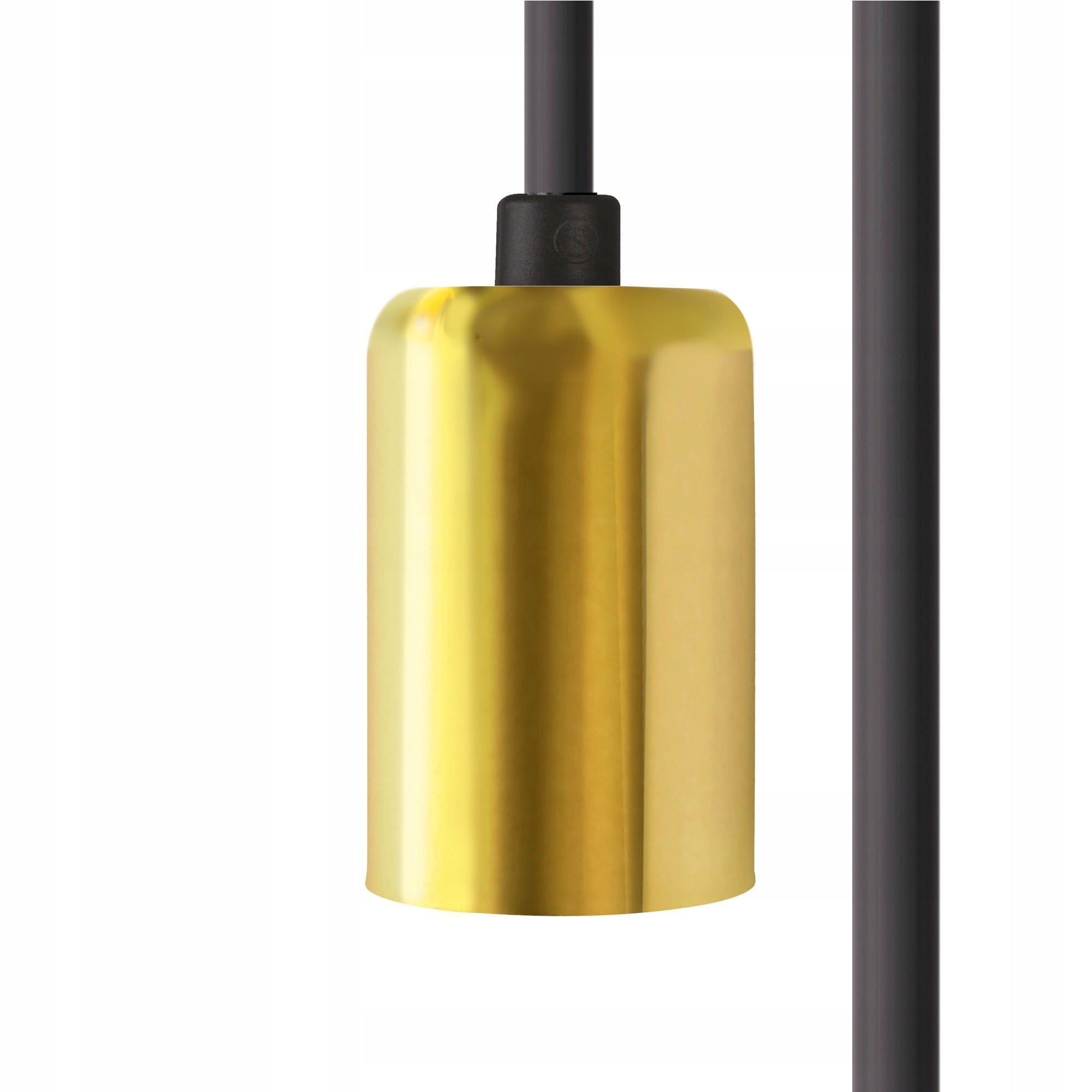 Nowodvorski šviestuvo laidas Cameleon E27 Black/Brass 8660