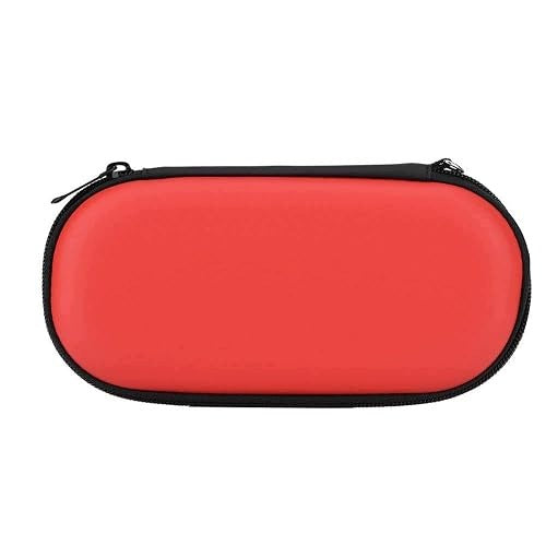 PS VITA ORGANIZER WATERPROOF BLACK CONSOLE COVER FOR HOME Color black