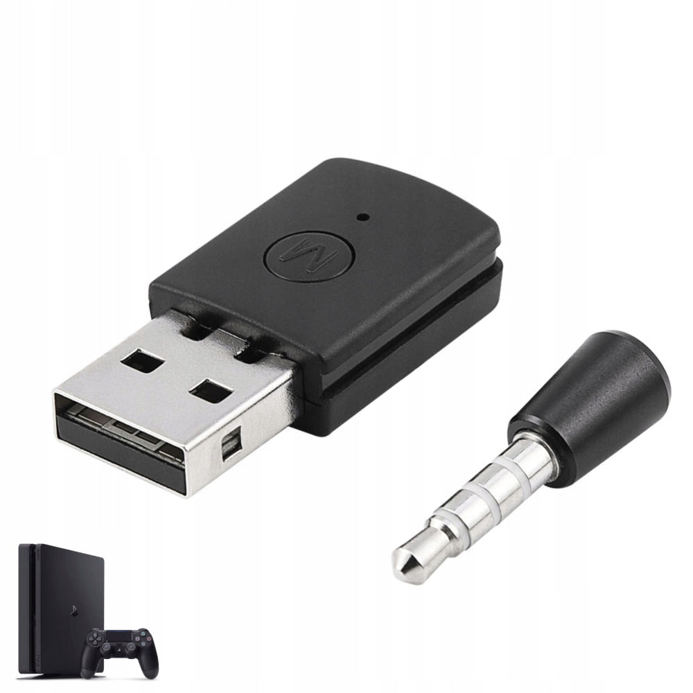PS4 BLUETOOTH 5.0 AUDIO USB 2.0 ADAPTER