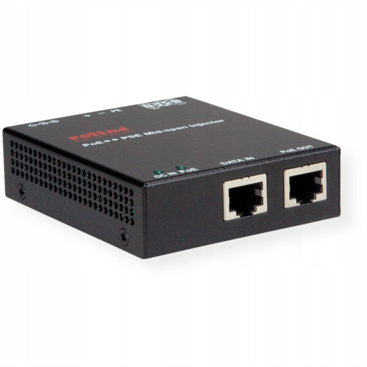 PSE RJ45 90W PoE++ Power Supply