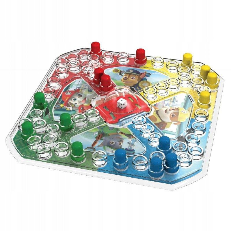 Brettspiel Spin Master Paw Patrol Pop-Up-Spiel 