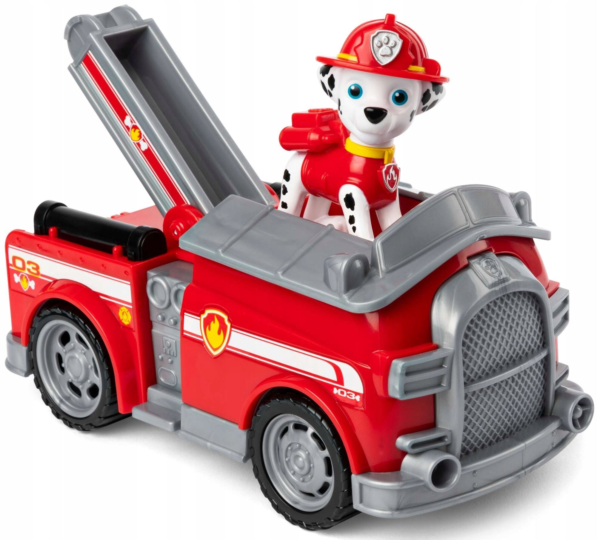 Figur Spin PawPatrol Master Marshall 