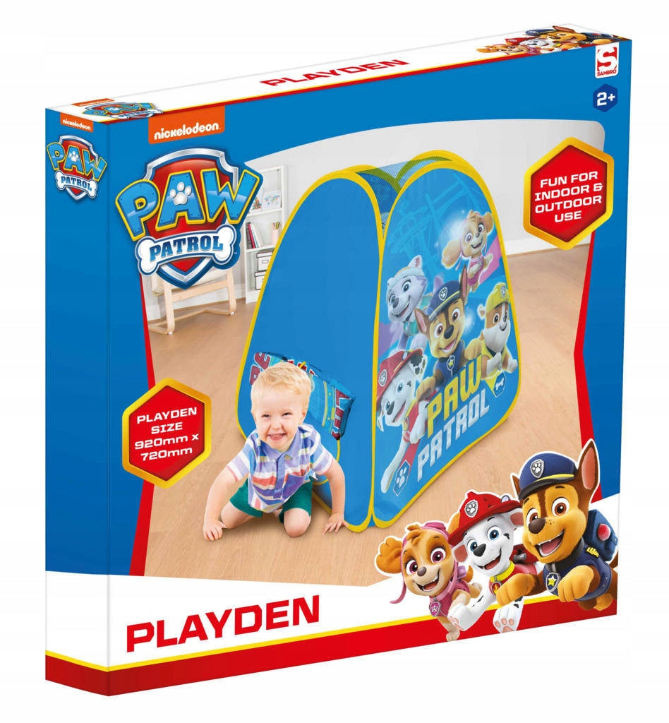 Spielhaus Paw Patrol 