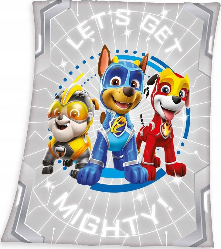 Herding Tagesdecke Paw Patrol, 130x160 cm 