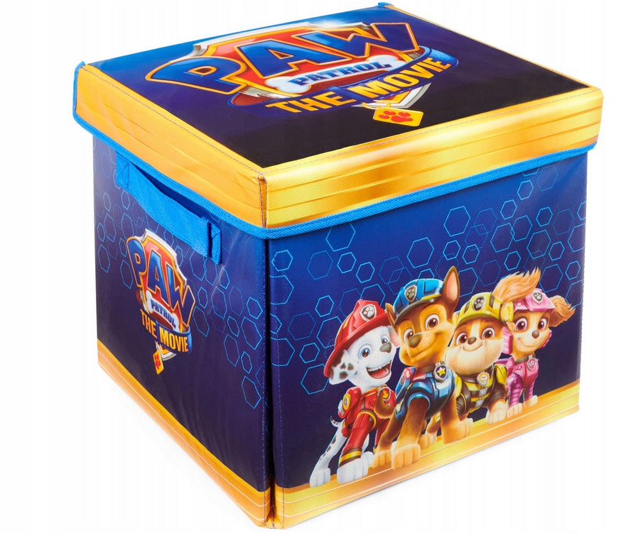 Paw Patrol The Movie – True Metal – Adventure City Spielmatte – Spielmatte Paw Patrol + 2 Autos. 