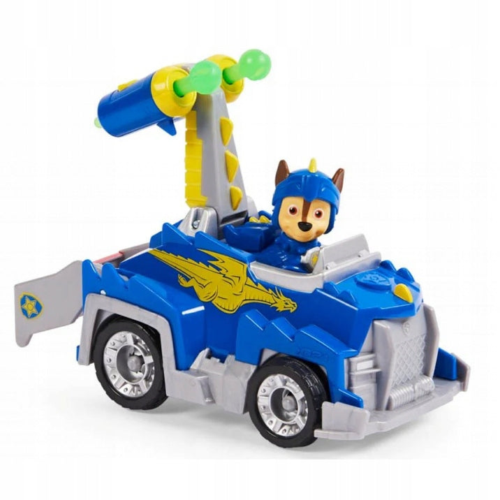 Vehicle Rescue Knights, Paw Patrol, 6062181/6064446 