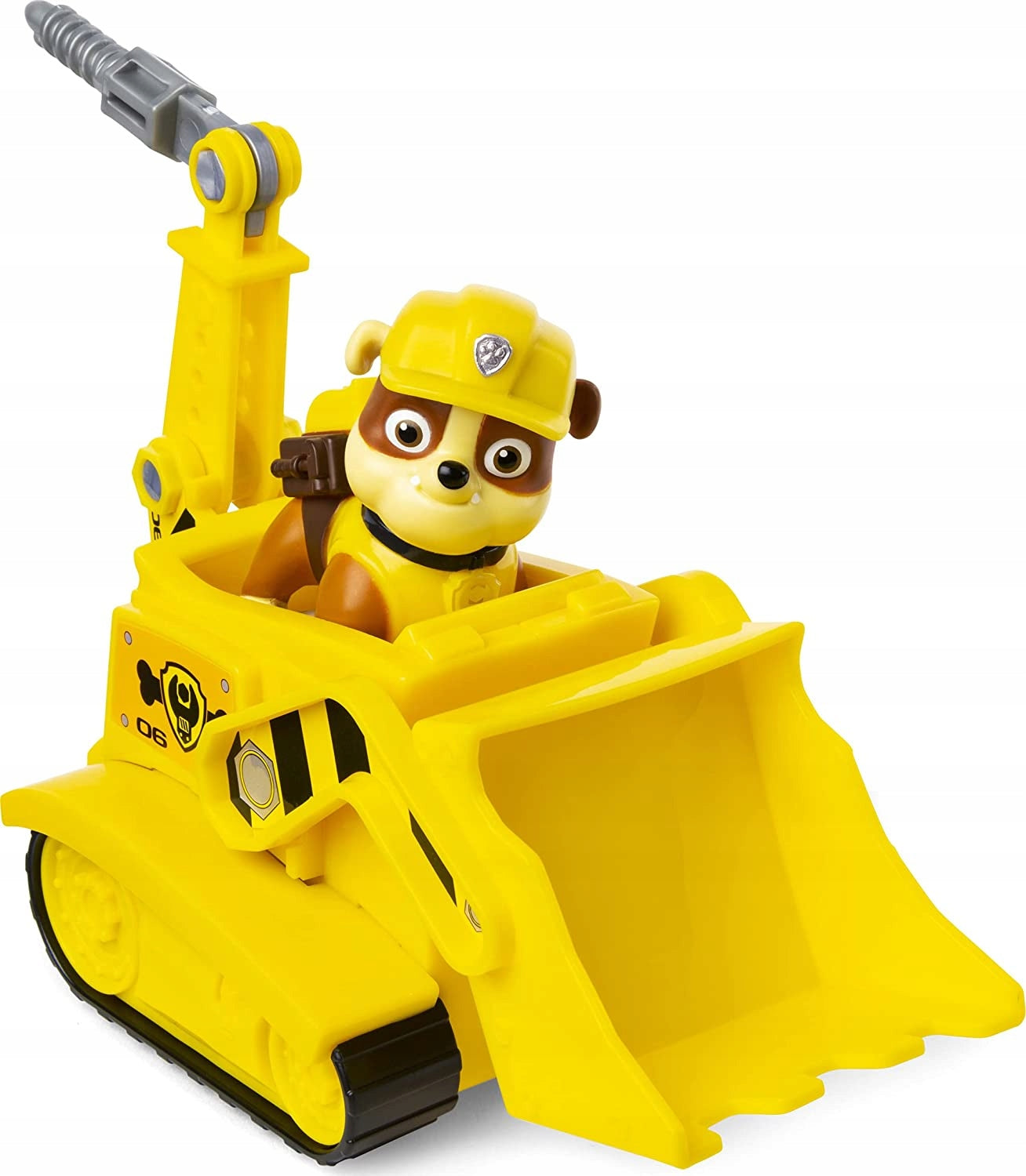 Paw Patrol Truck, Ruben 