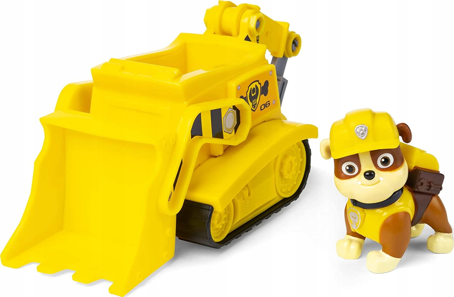 Paw Patrol Truck, Ruben 