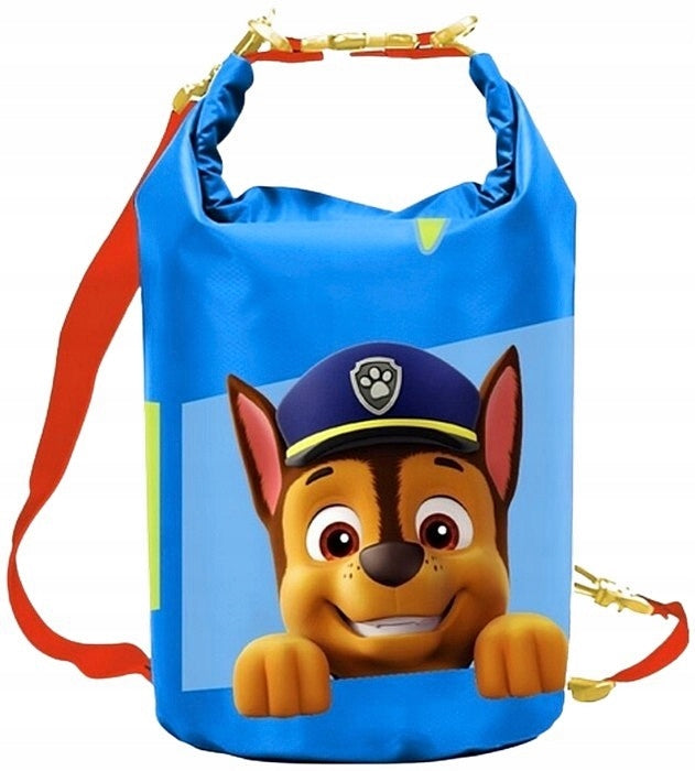 PSI PATROL WATERPROOF BAG for children Dry Bag