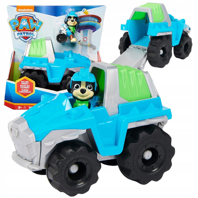 Fahrzeug Rex Paw Patrol 