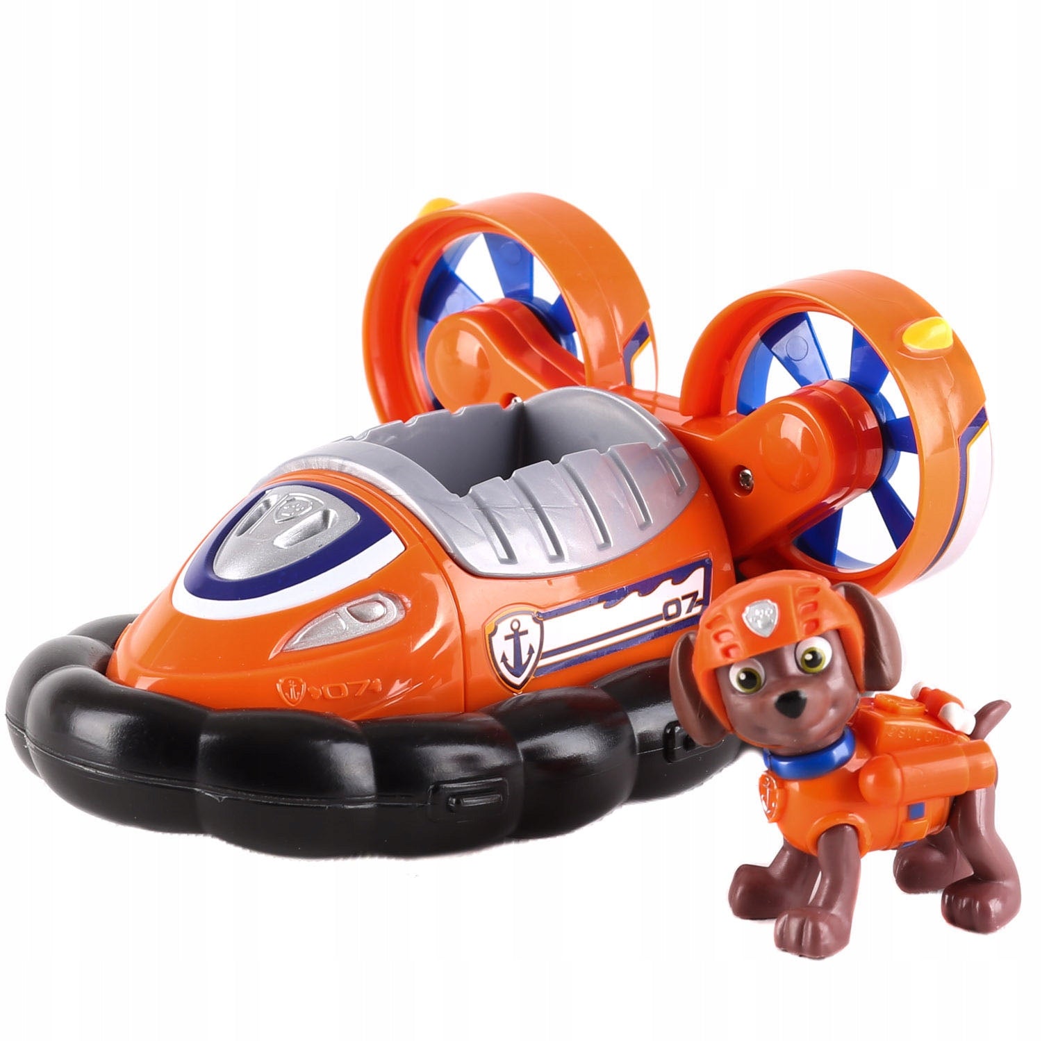 Figur und Flugzeug Paw Patrol Zuma 
