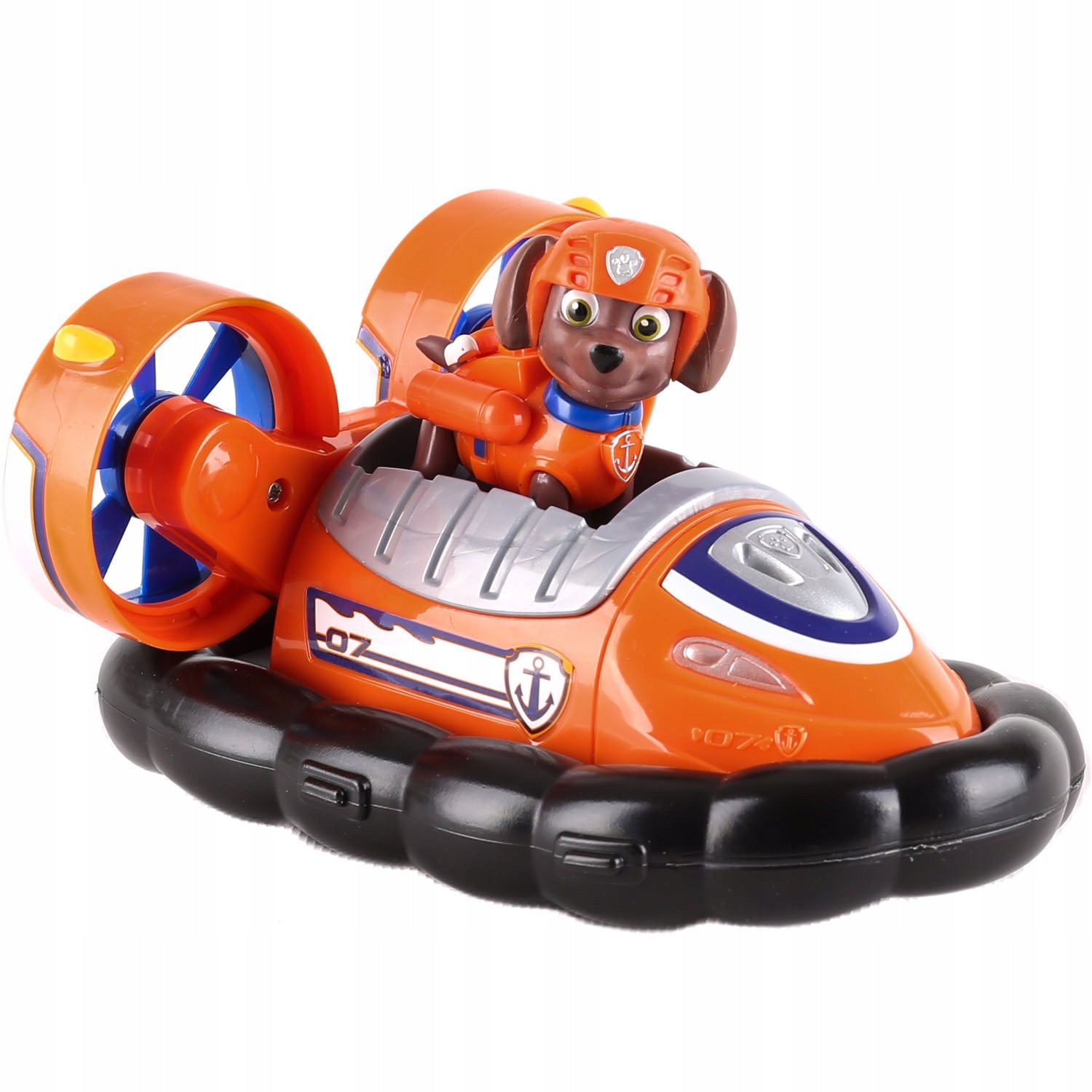 Figūrėlė ir orlaivis Paw Patrol (Šunyčiai Patruliai) Zuma