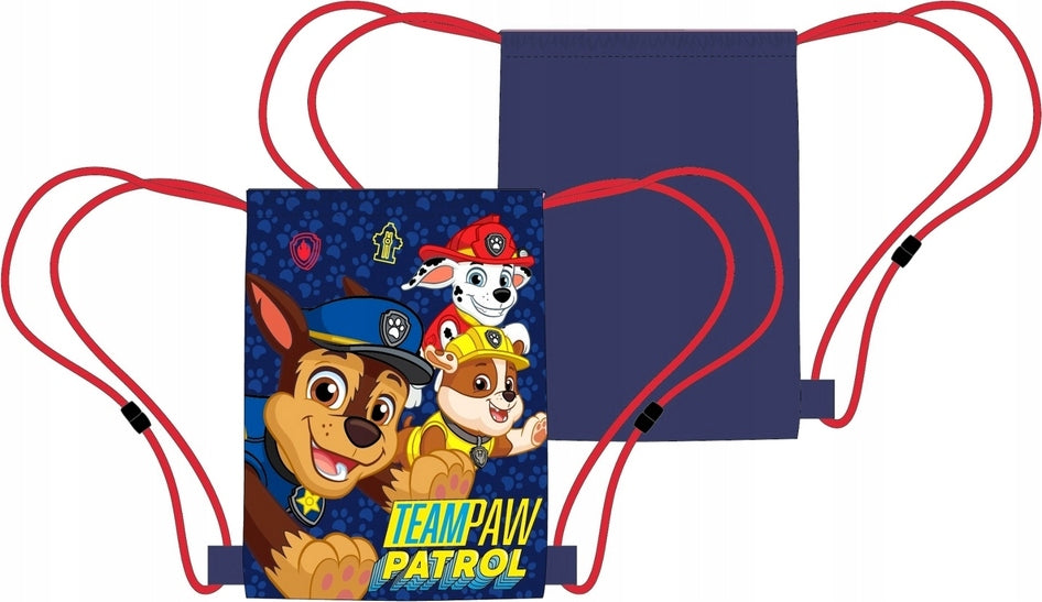 PSI PATROL school bag for shoes