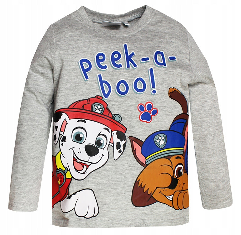 Pyjamas für Kinder Paw Patrol 