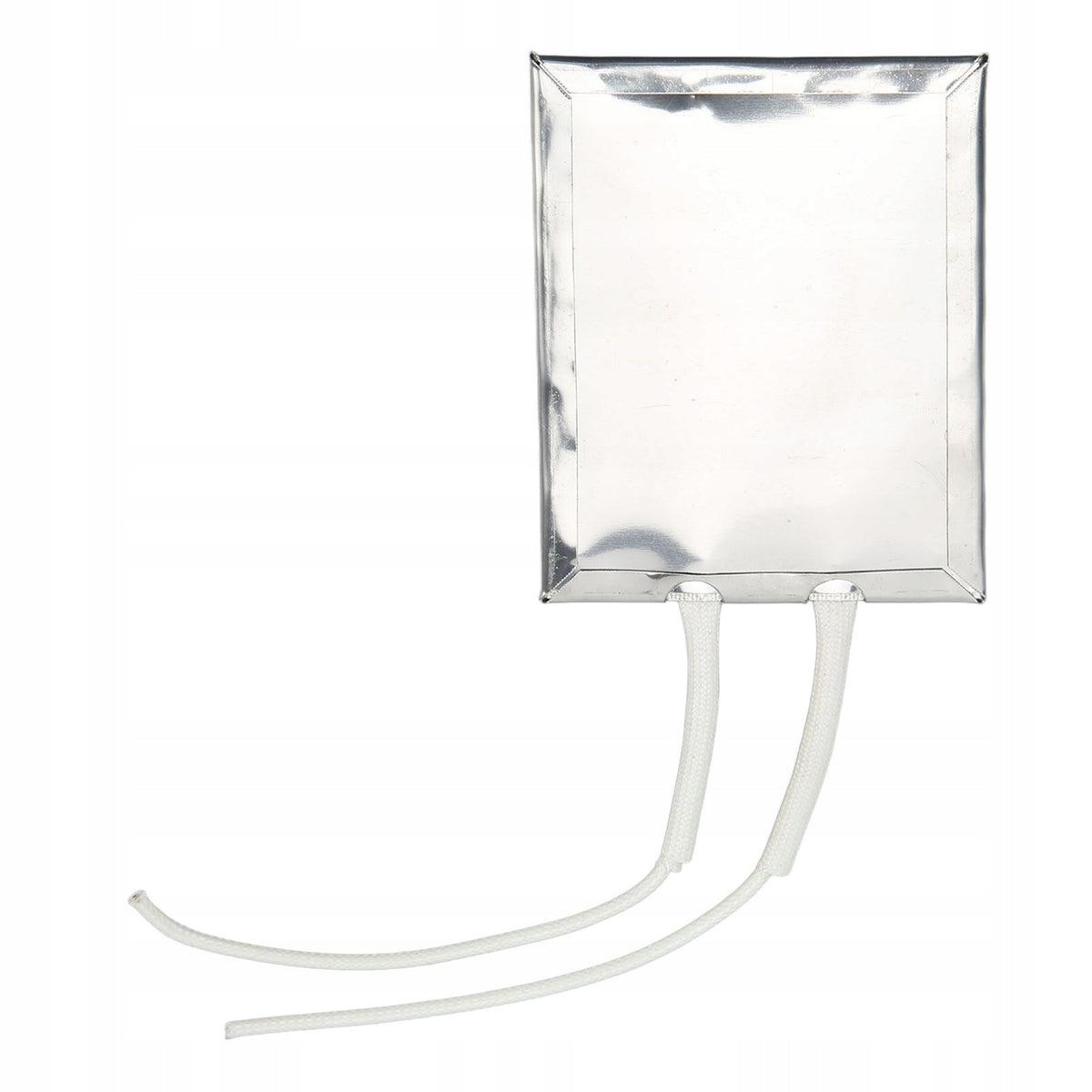 PTC 304 Heating Element Plate Insulated Stainless Steel, V5 Resistant