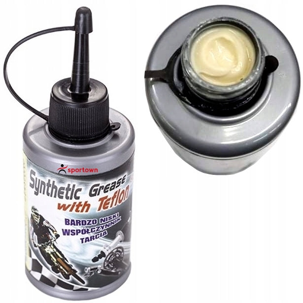 PTFE Teflon grease applicator 70ml bicycle screw thread bearings, etc.