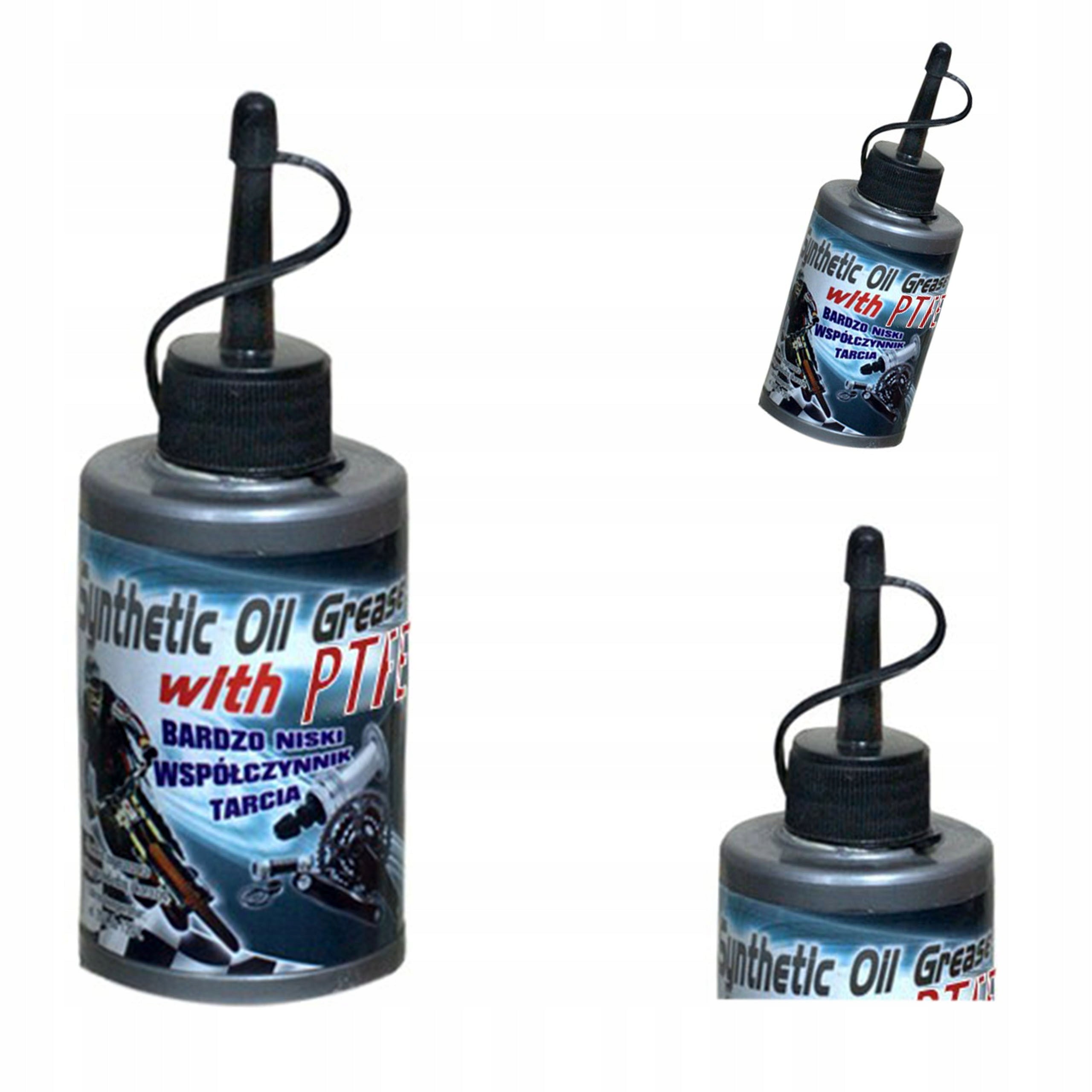 PTFE synthetic grease SYNTHETIC Grease Expand applicator 70ml