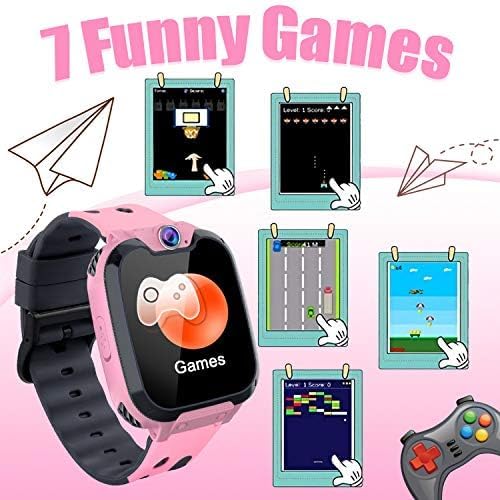 PTHTECHUS X9 Kids Smartwatch Manufacturer code 5904133202551