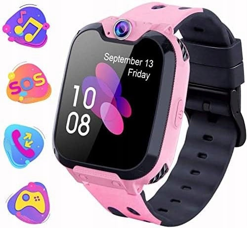 PTHTECHUS X9 Kids Smartwatch