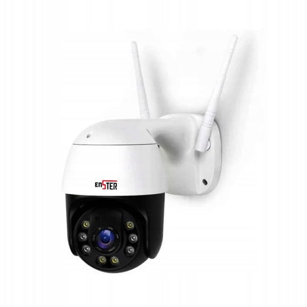 PTZ 5MP ENSTER NST-IPC7145-DW WiFi IR Night IP Camera Audio Application Manufacturer code NST-IPC7145-DW