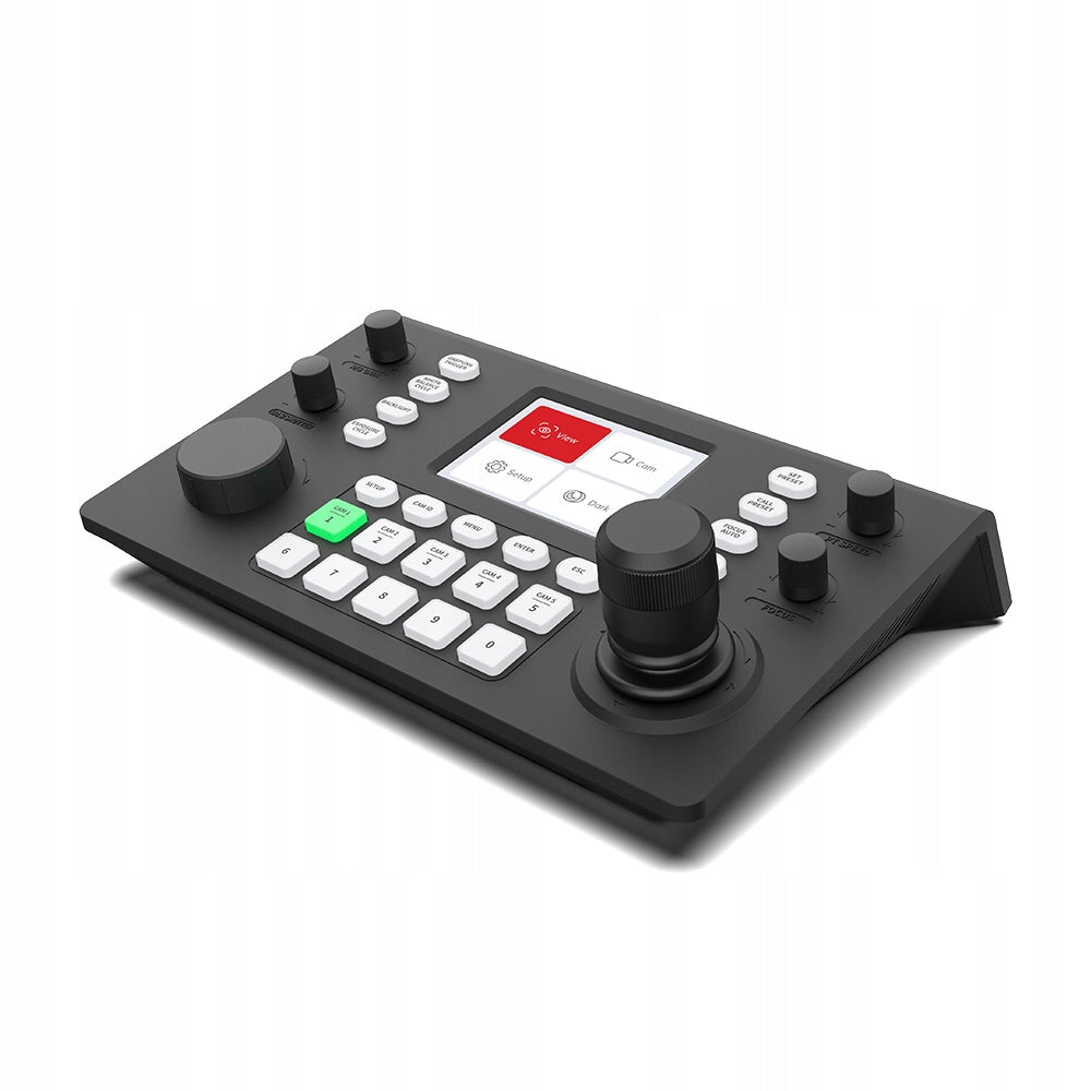 PTZ Camera Controller - YRR-11DP Packaging status original