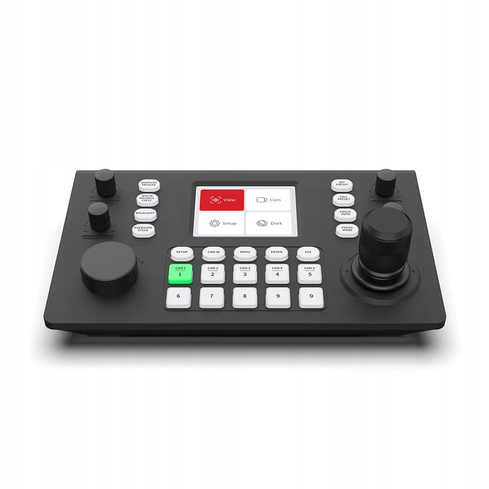 PTZ Camera Controller - YRR-11DP