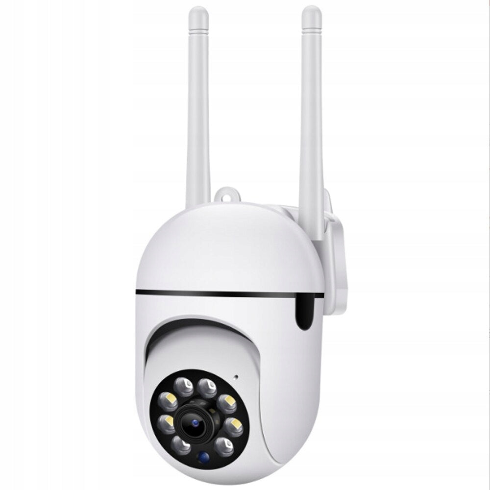 PTZ Security Camera 1080P HD WiFi Security Camera Inside