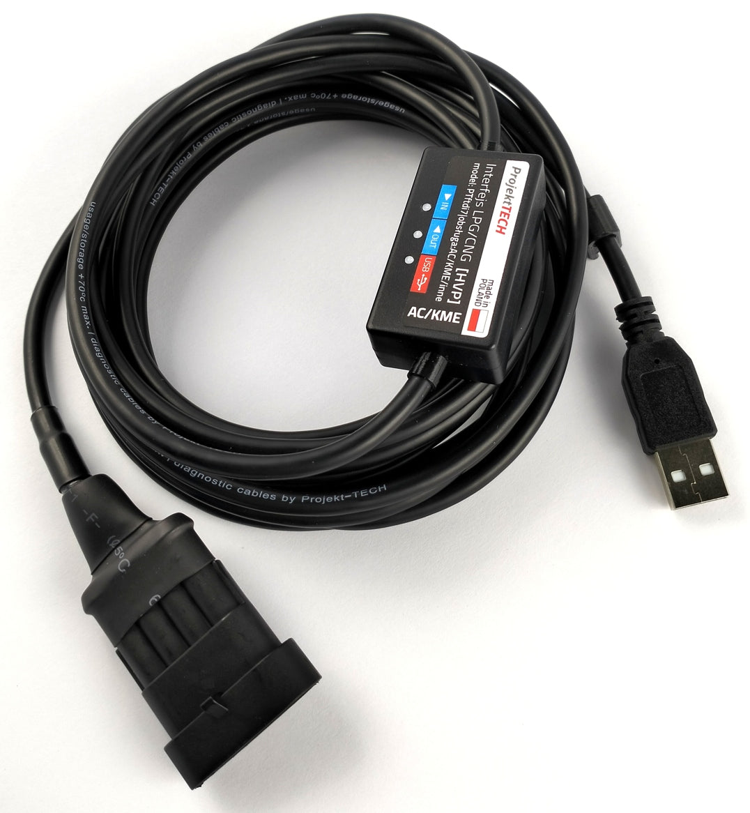 PTftdi7 INTERFACE LPG KME STAG Qbox KME LPGTECH