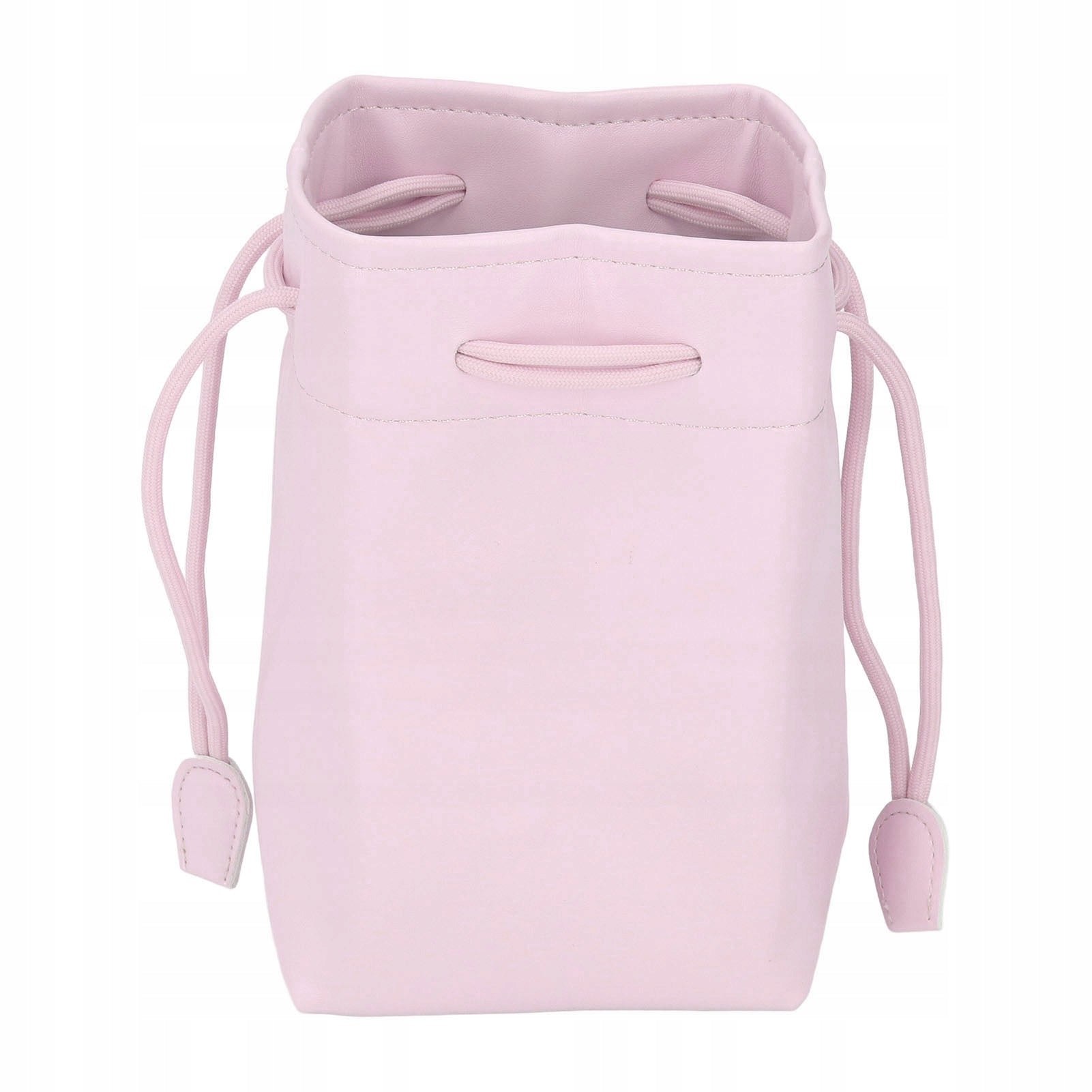 PU LEATHER DRAWSTRING BAG PORTABLE WATERPROOF UNIVERSAL RM Brand no brand