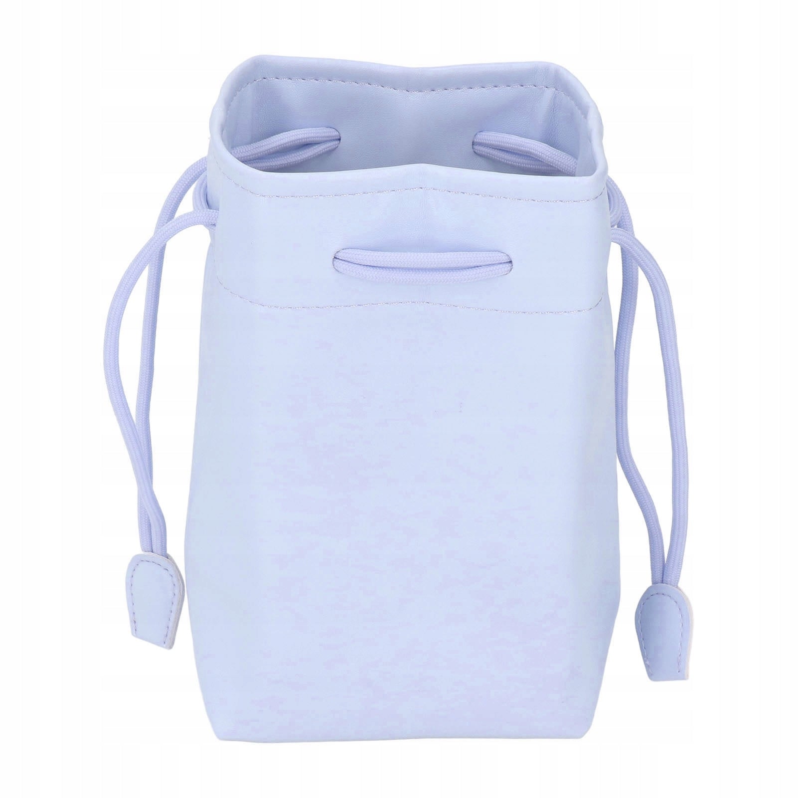 PU Leather Drawstring Bag Portable Waterproof Universal 8K Model 5571LXGY