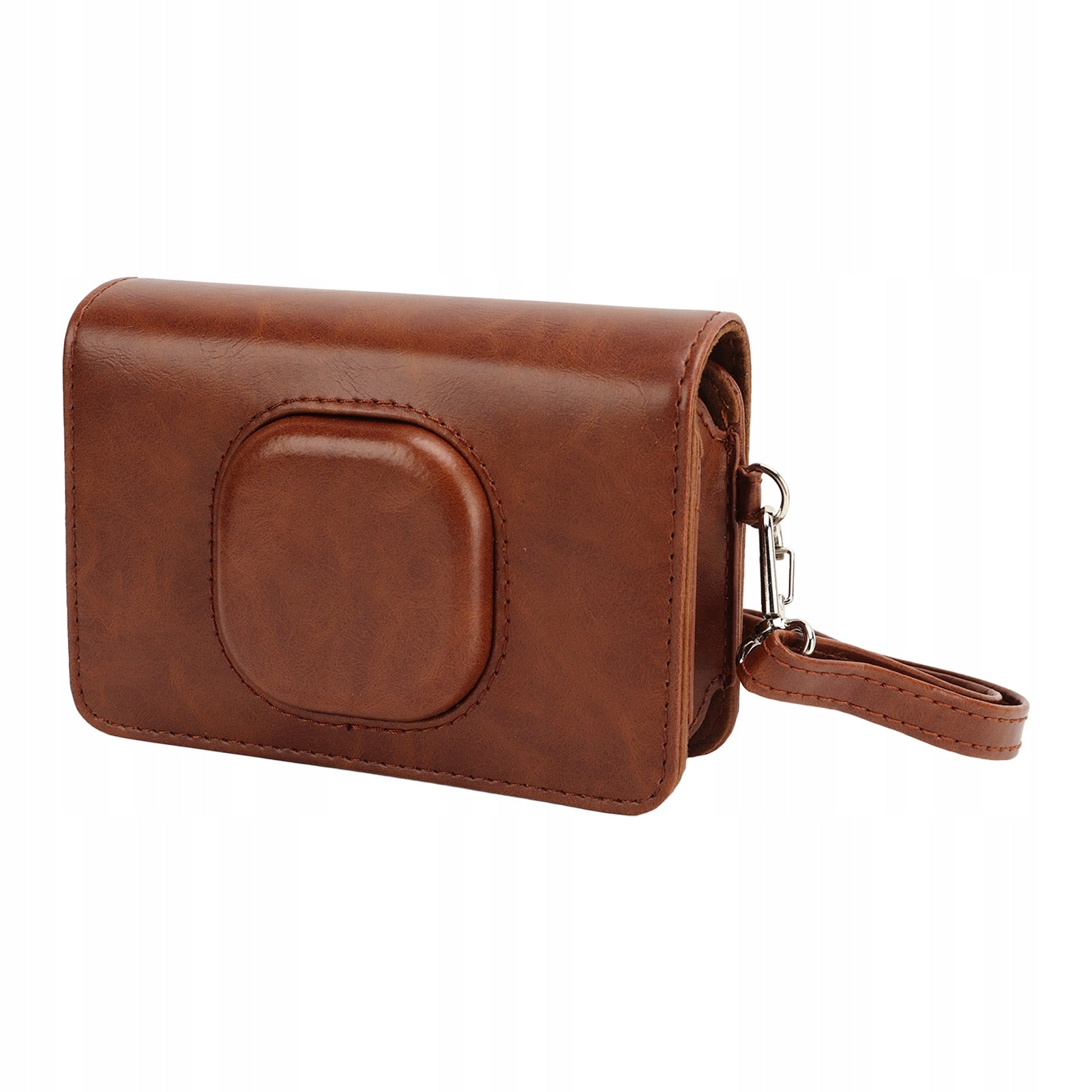PU Leather Instant Camera Case Mini Retro Protective Bag For ED Brand no brand