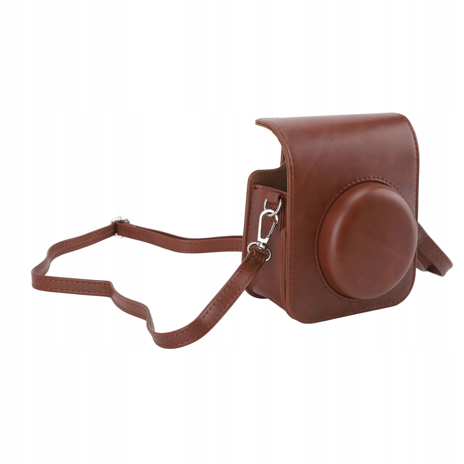 PU Leather Instant Camera Case Protective Cover for OS Camera