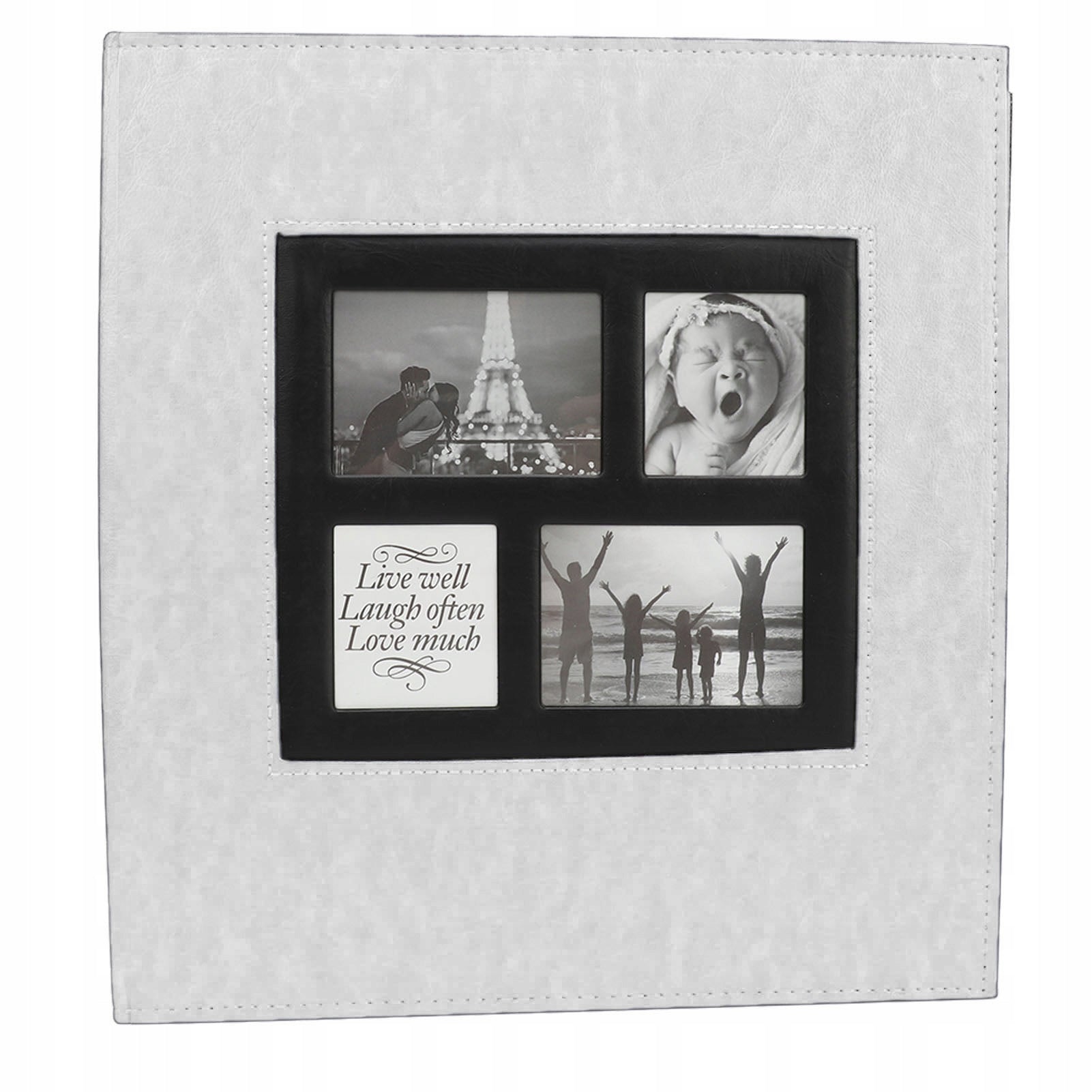 PU Photo album Pu leather cover picture book Insert album 26 Brand no brand