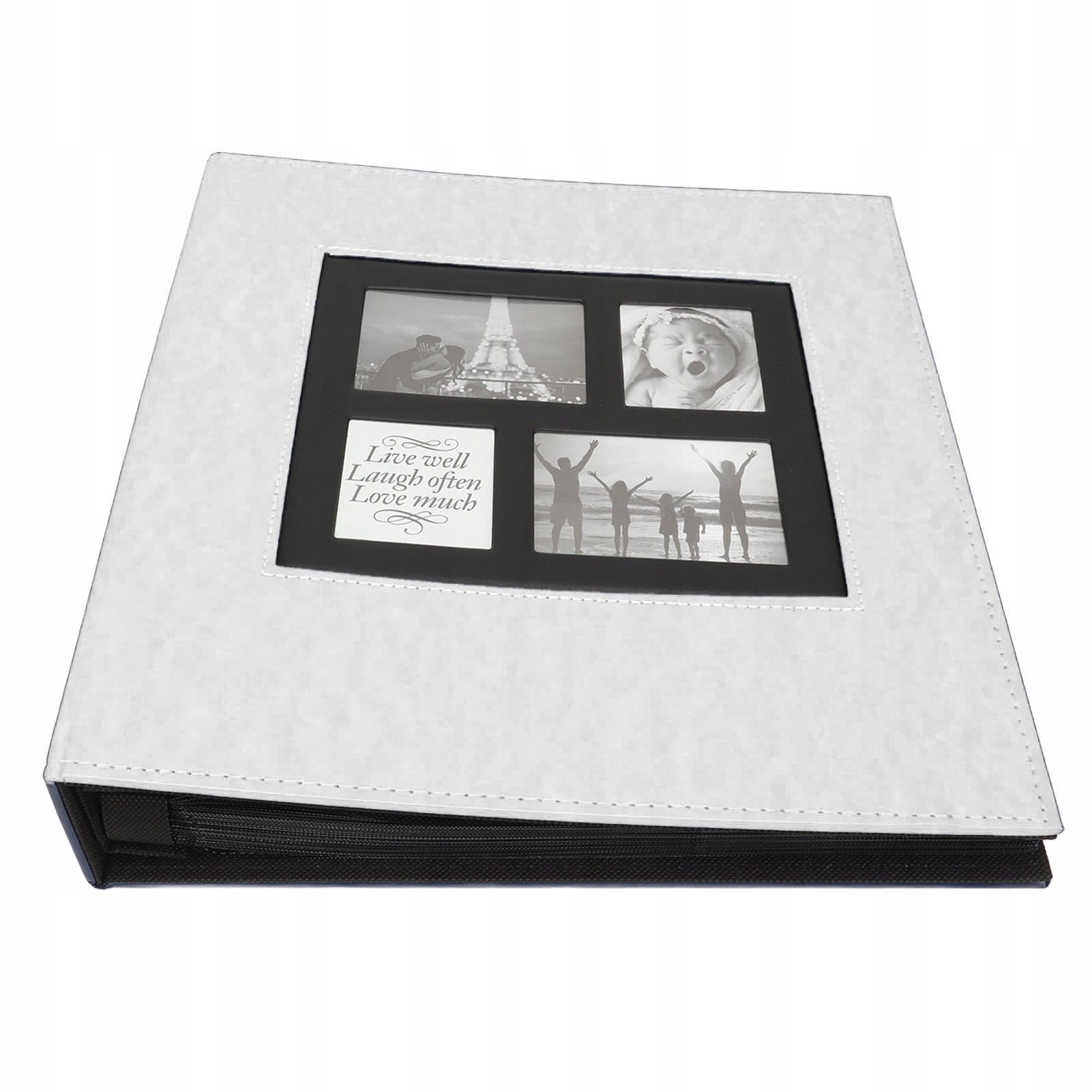 PU Photo album Pu leather cover picture book Insert album 26 Model 7306WWLC