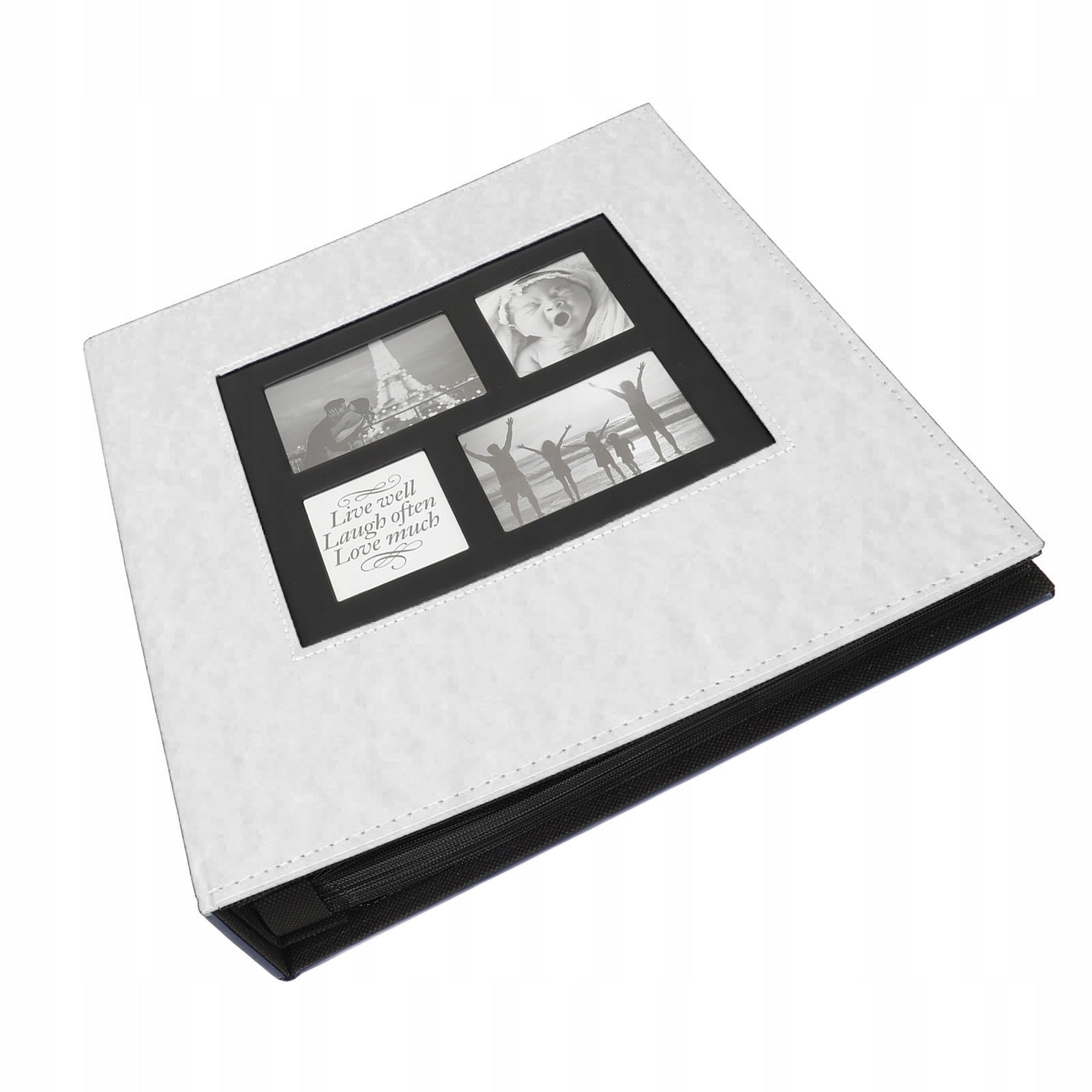 PU Photo album Pu leather cover picture book Insert album 26