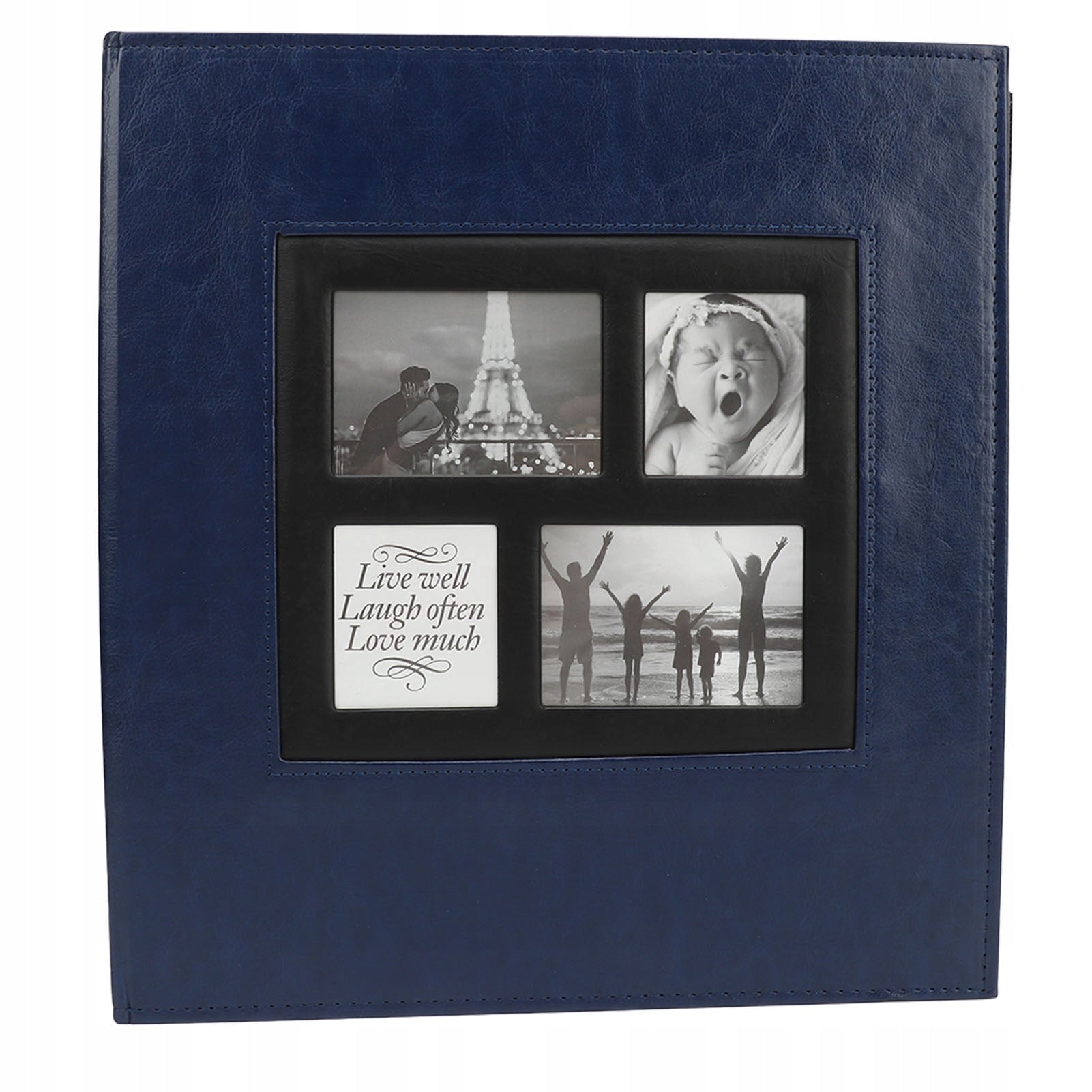 PU Photo album Pu leather cover picture book Insert album P9